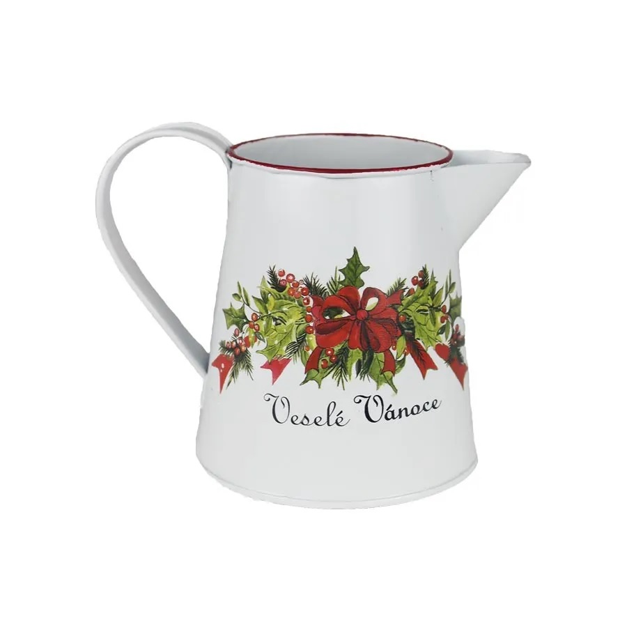 Kovová zahradní dekorace